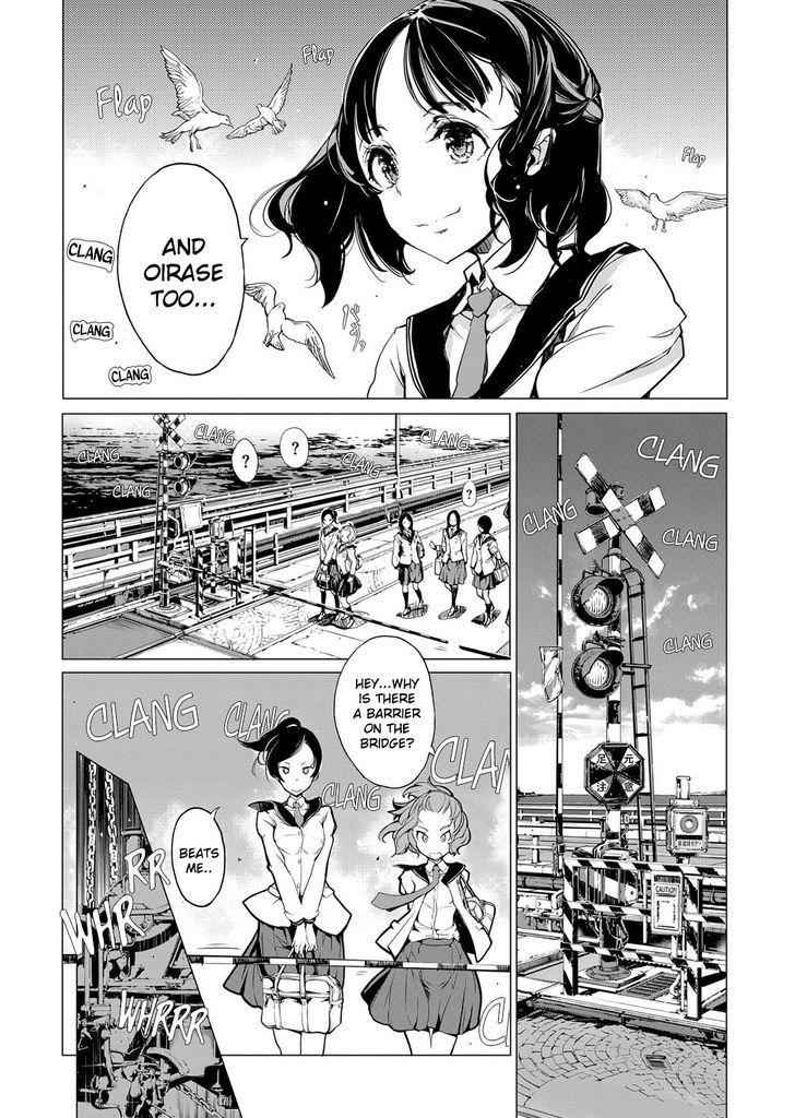 Otohime Diver Chapter 2 - Page 7