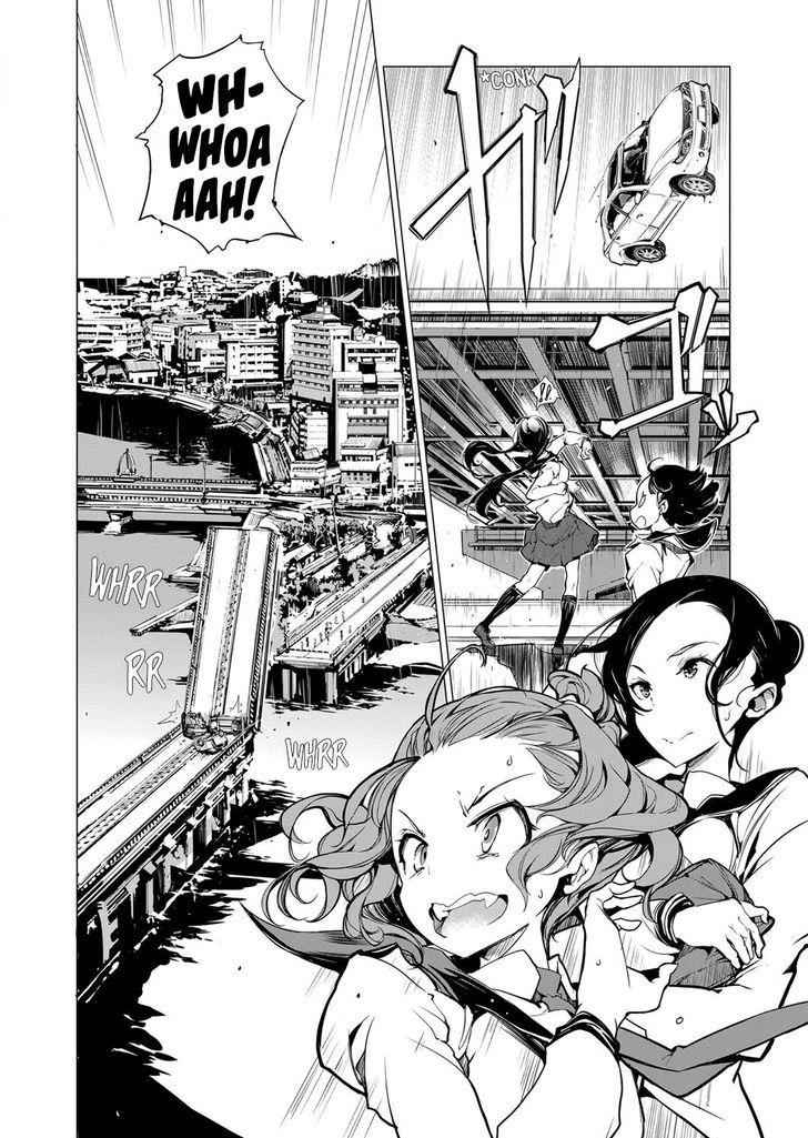 Otohime Diver Chapter 2 - Page 8