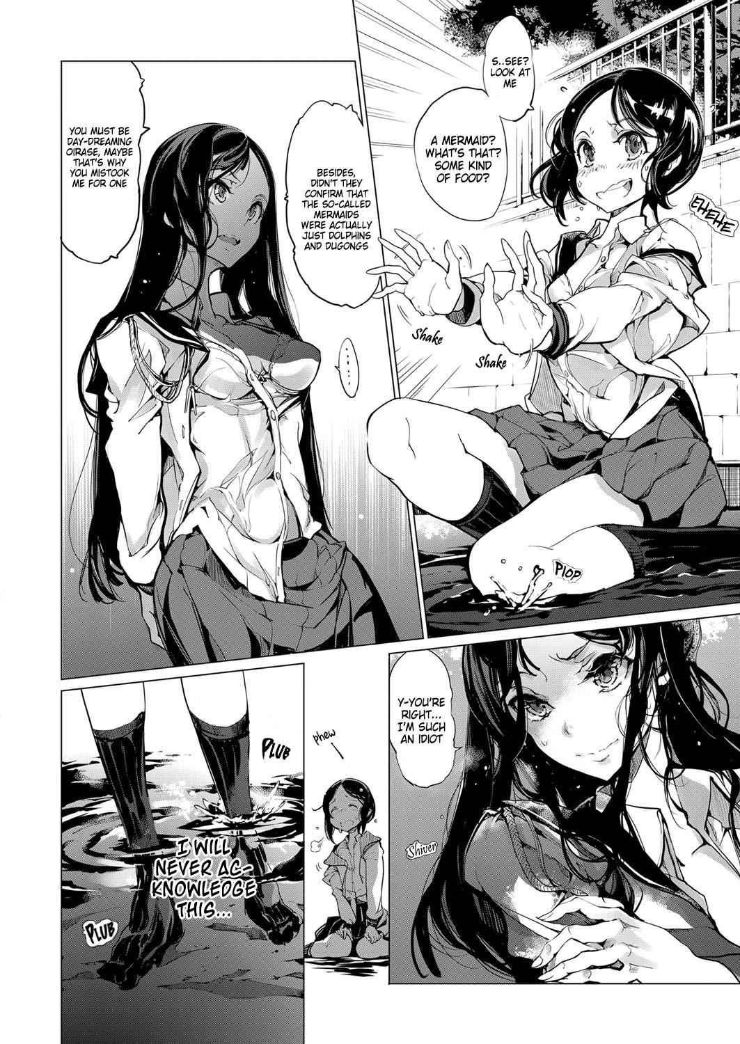 Otohime Diver Chapter 3 - Page 16
