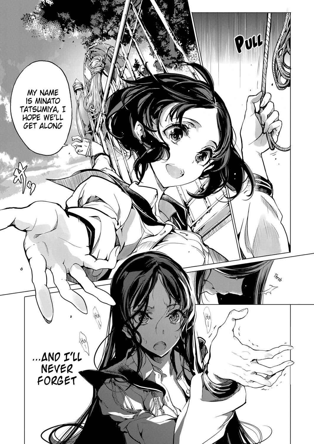 Otohime Diver Chapter 3 - Page 17