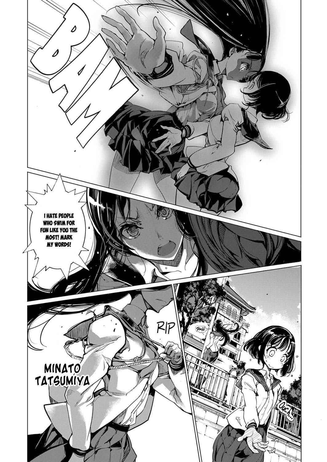 Otohime Diver Chapter 3 - Page 18