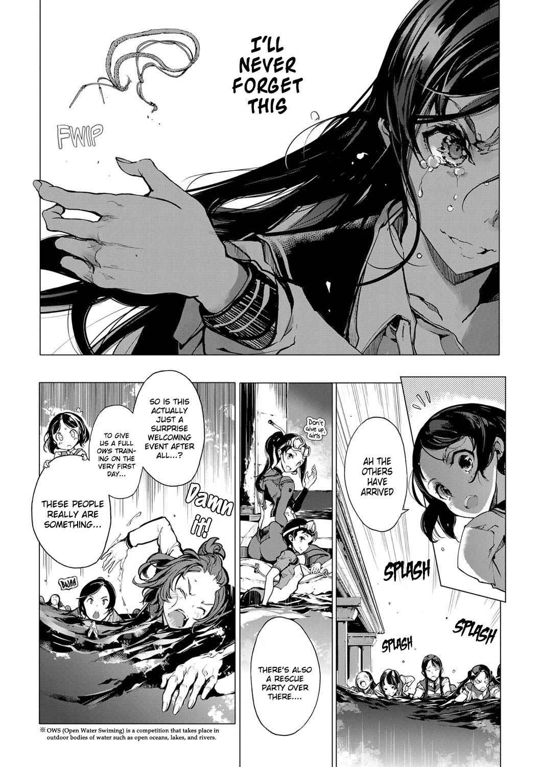 Otohime Diver Chapter 3 - Page 19