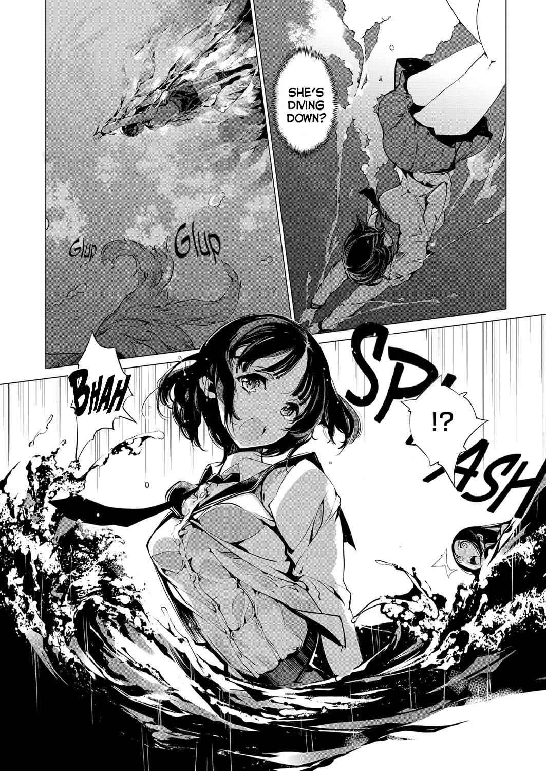 Otohime Diver Chapter 3 - Page 5