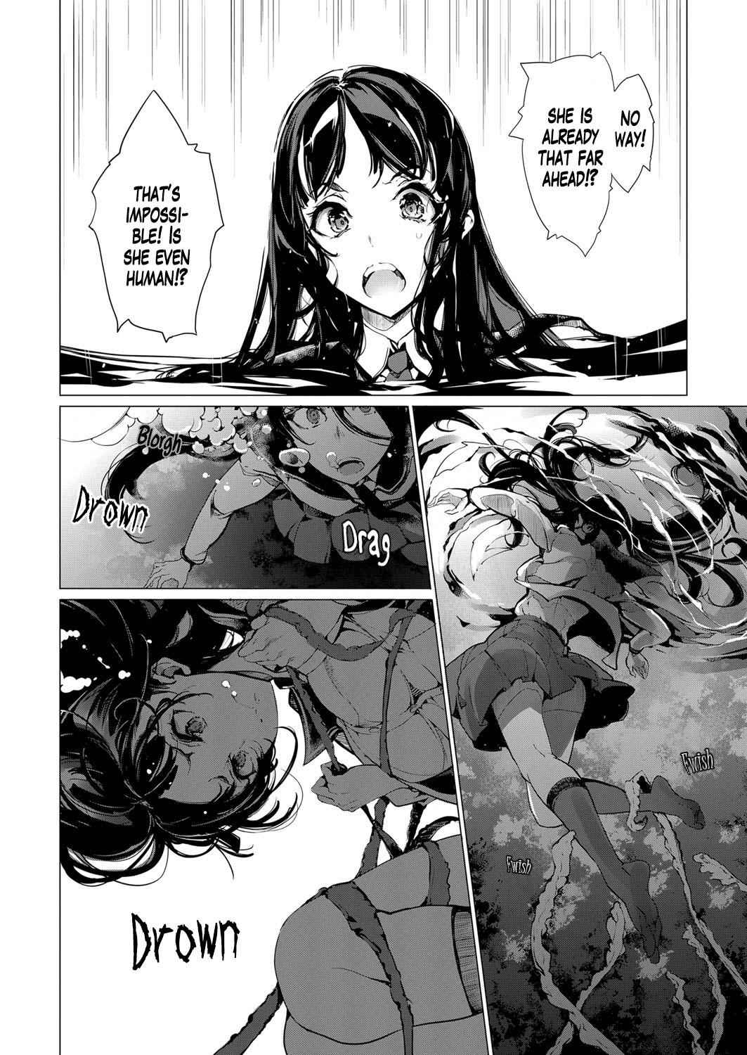 Otohime Diver Chapter 3 - Page 6