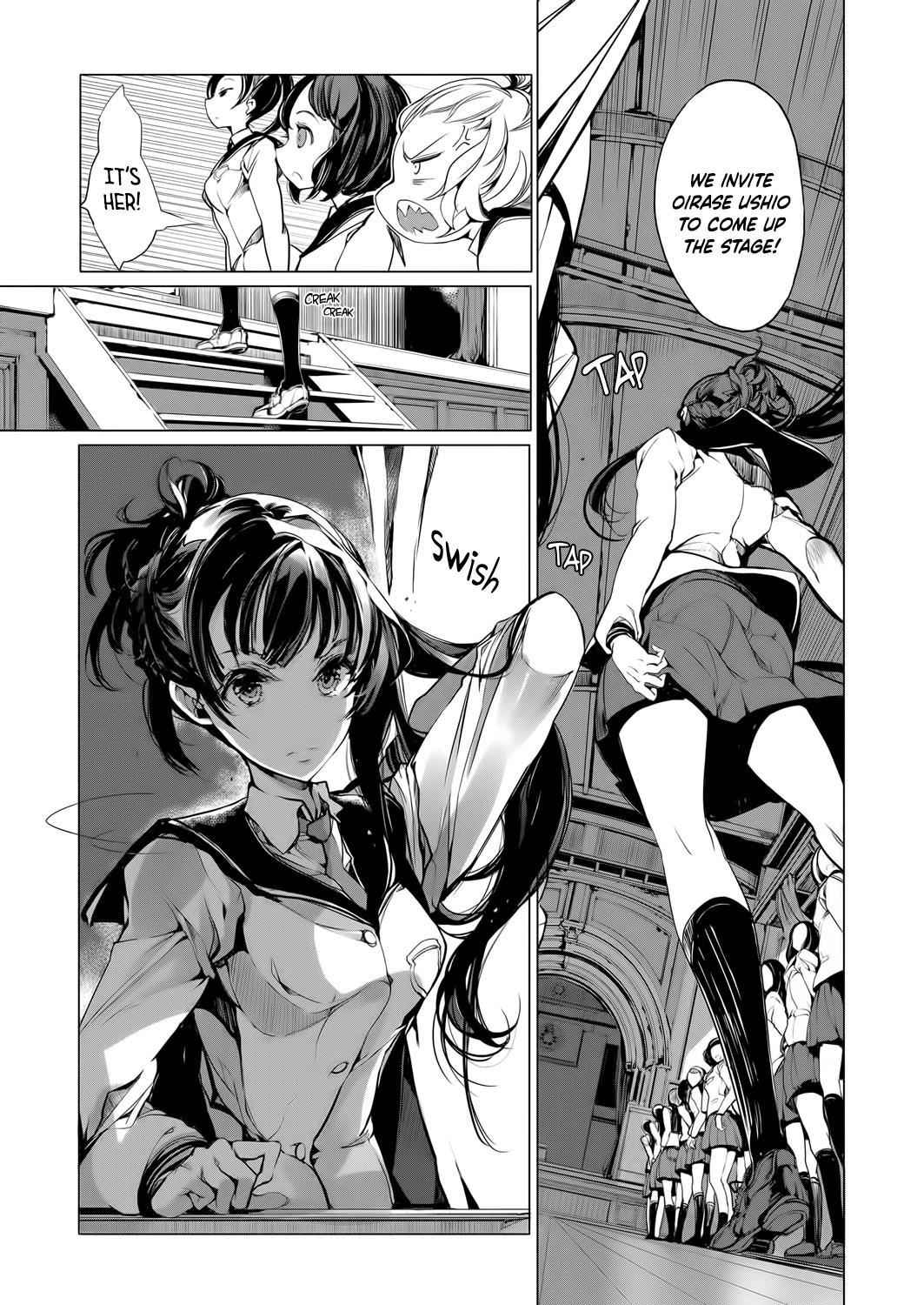 Otohime Diver Chapter 4 - Page 11