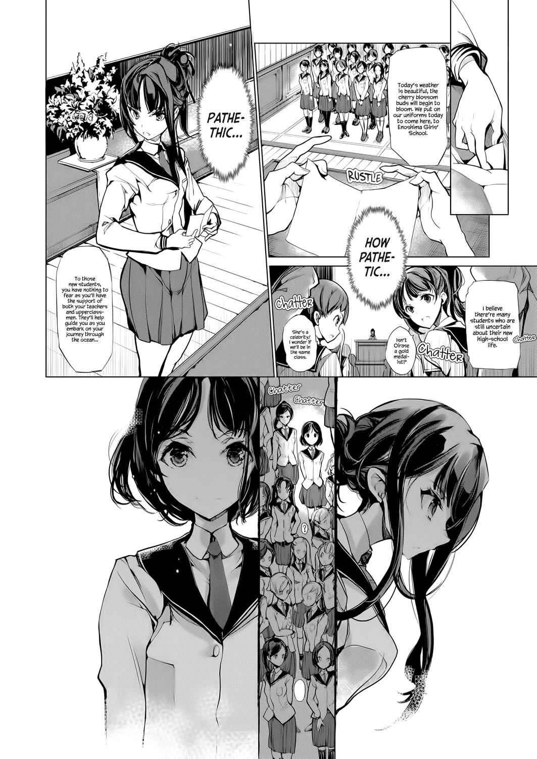 Otohime Diver Chapter 4 - Page 12