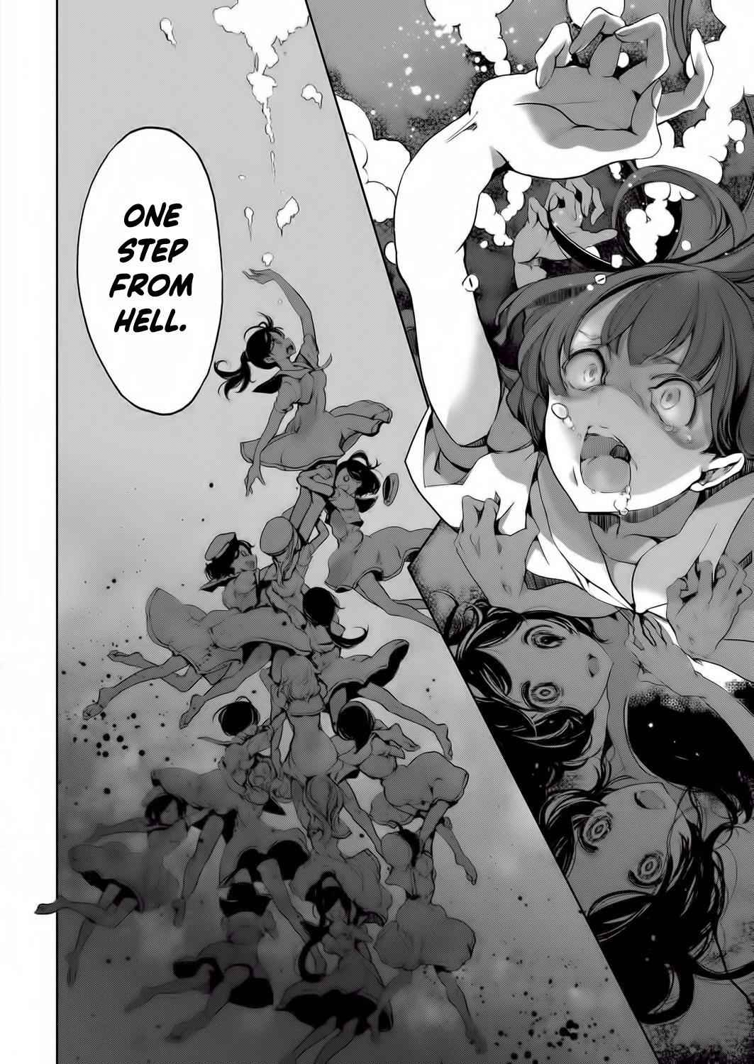 Otohime Diver Chapter 4 - Page 16