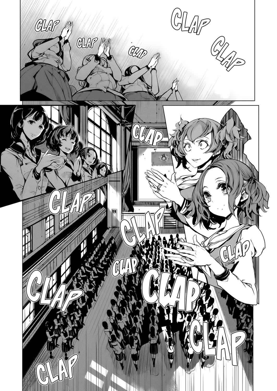 Otohime Diver Chapter 4 - Page 19