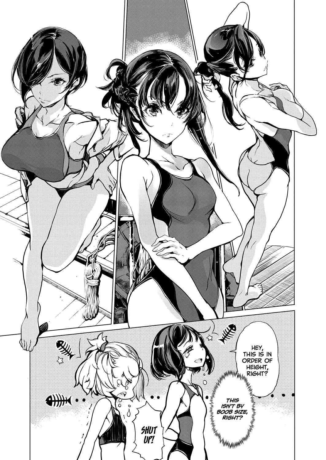 Otohime Diver Chapter 5 - Page 17