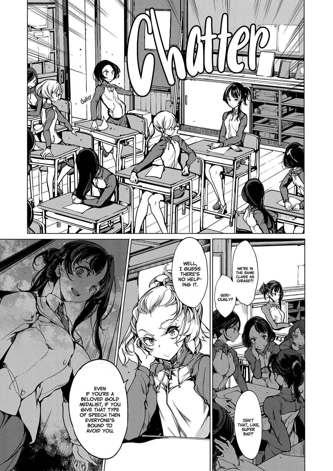 Otohime Diver Chapter 5 - Page 9