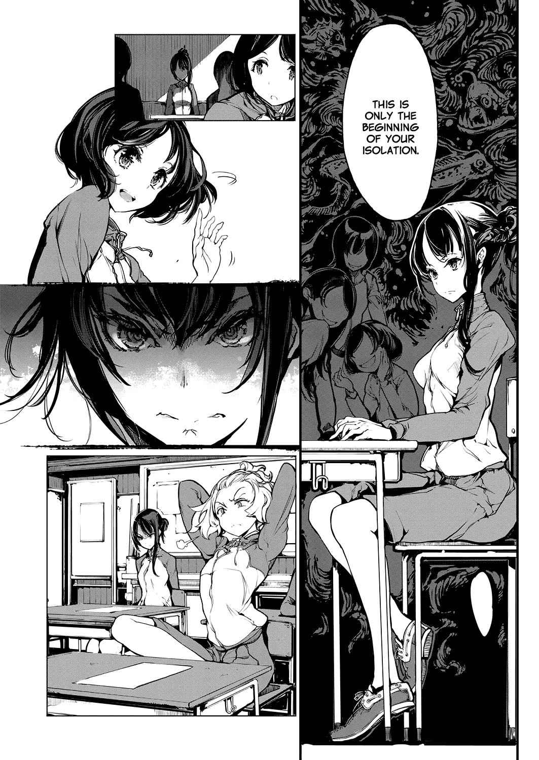 Otohime Diver Chapter 5 - Page 10