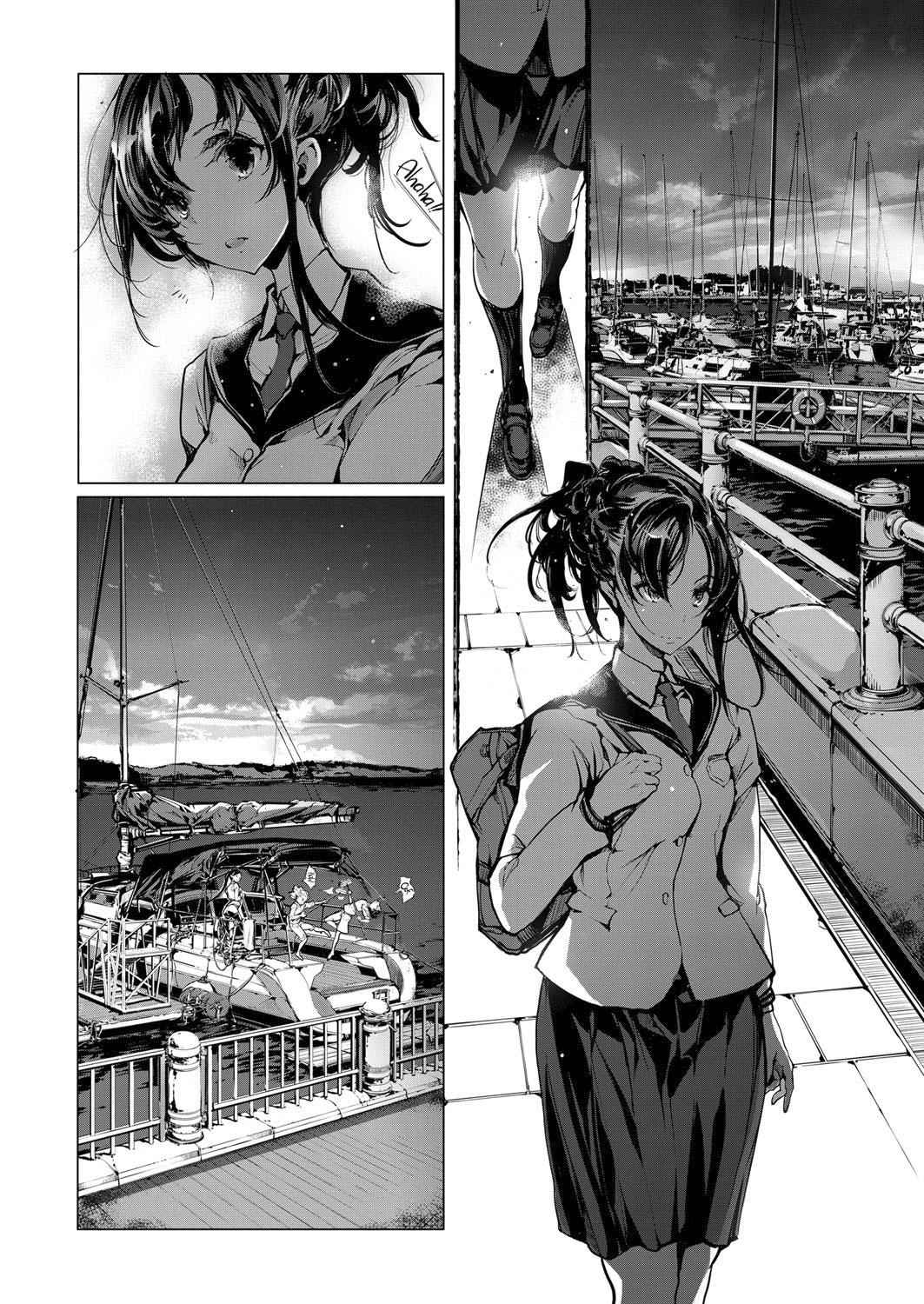 Otohime Diver Chapter 6.2 - Page 2