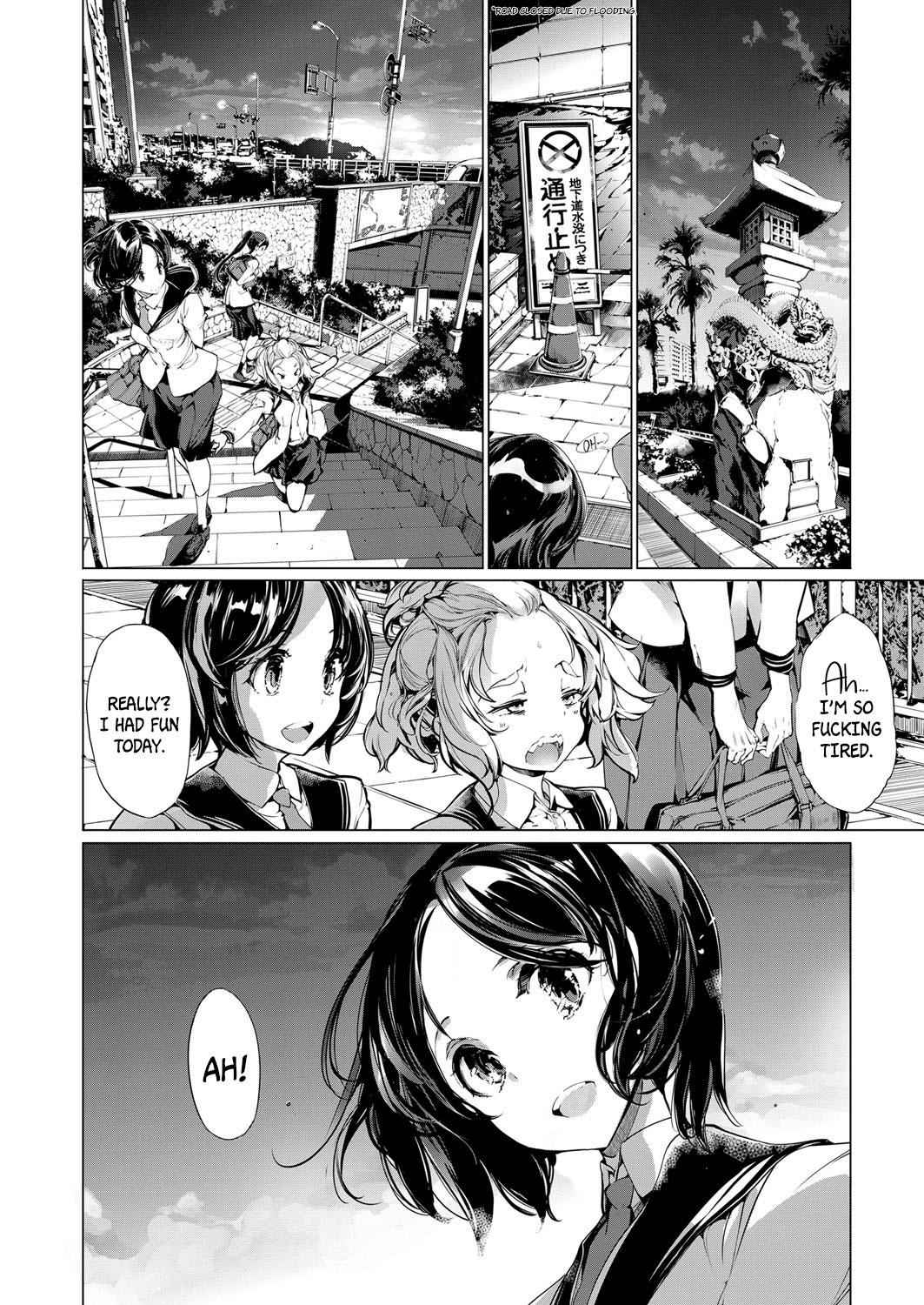 Otohime Diver Chapter 6.2 - Page 4