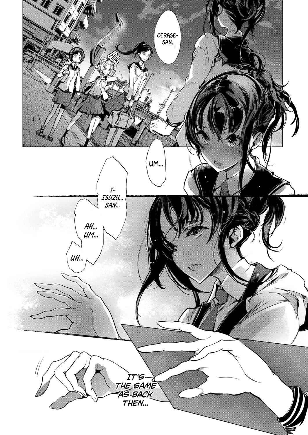 Otohime Diver Chapter 6.2 - Page 7