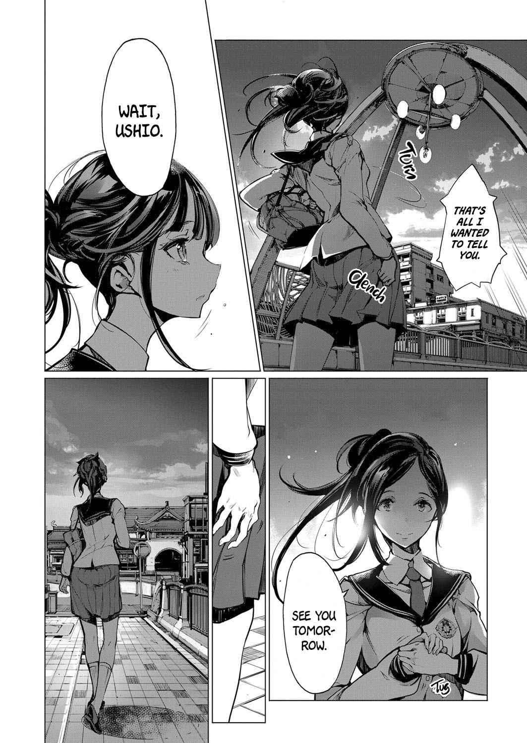 Otohime Diver Chapter 6.2 - Page 10