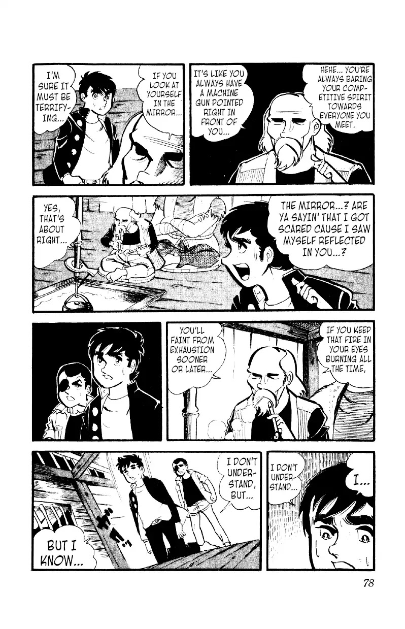 Otoko Ippiki Gaki Daishou Chapter 10 - Page 11