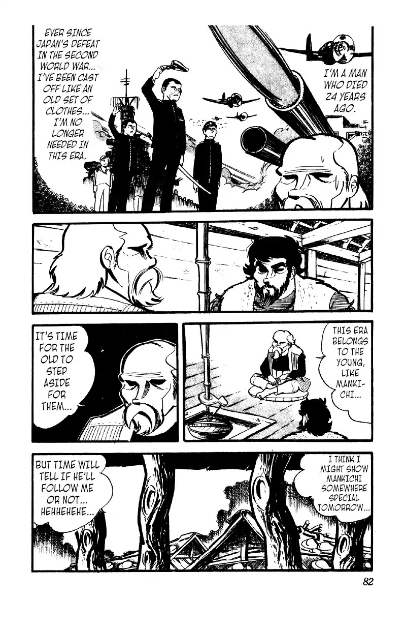 Otoko Ippiki Gaki Daishou Chapter 10 - Page 15