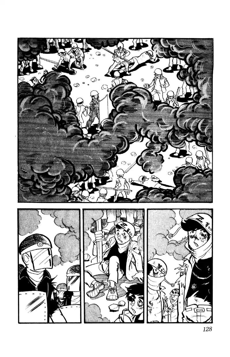 Otoko Ippiki Gaki Daishou Chapter 12 - Page 3