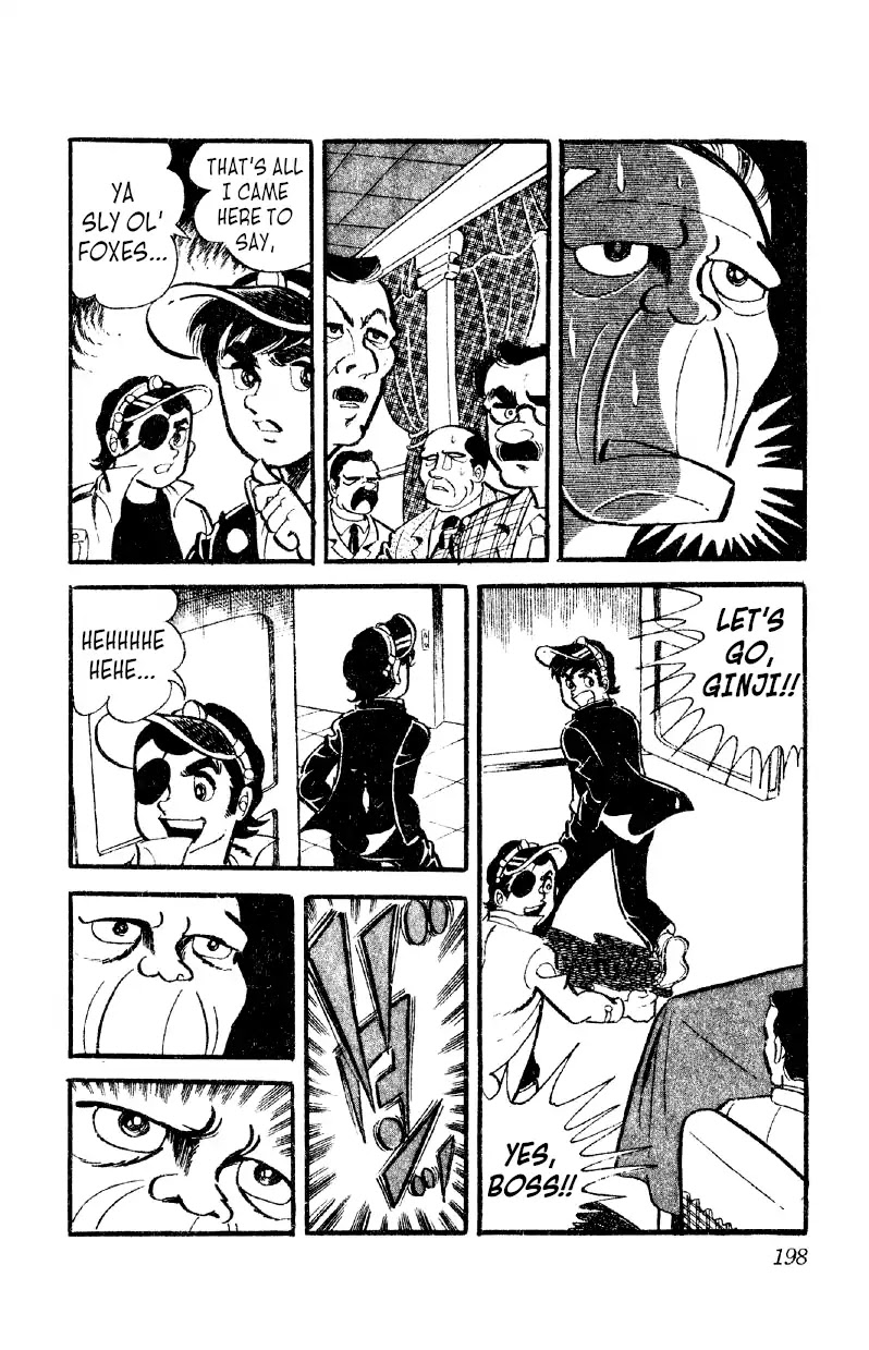 Otoko Ippiki Gaki Daishou Chapter 14 - Page 14