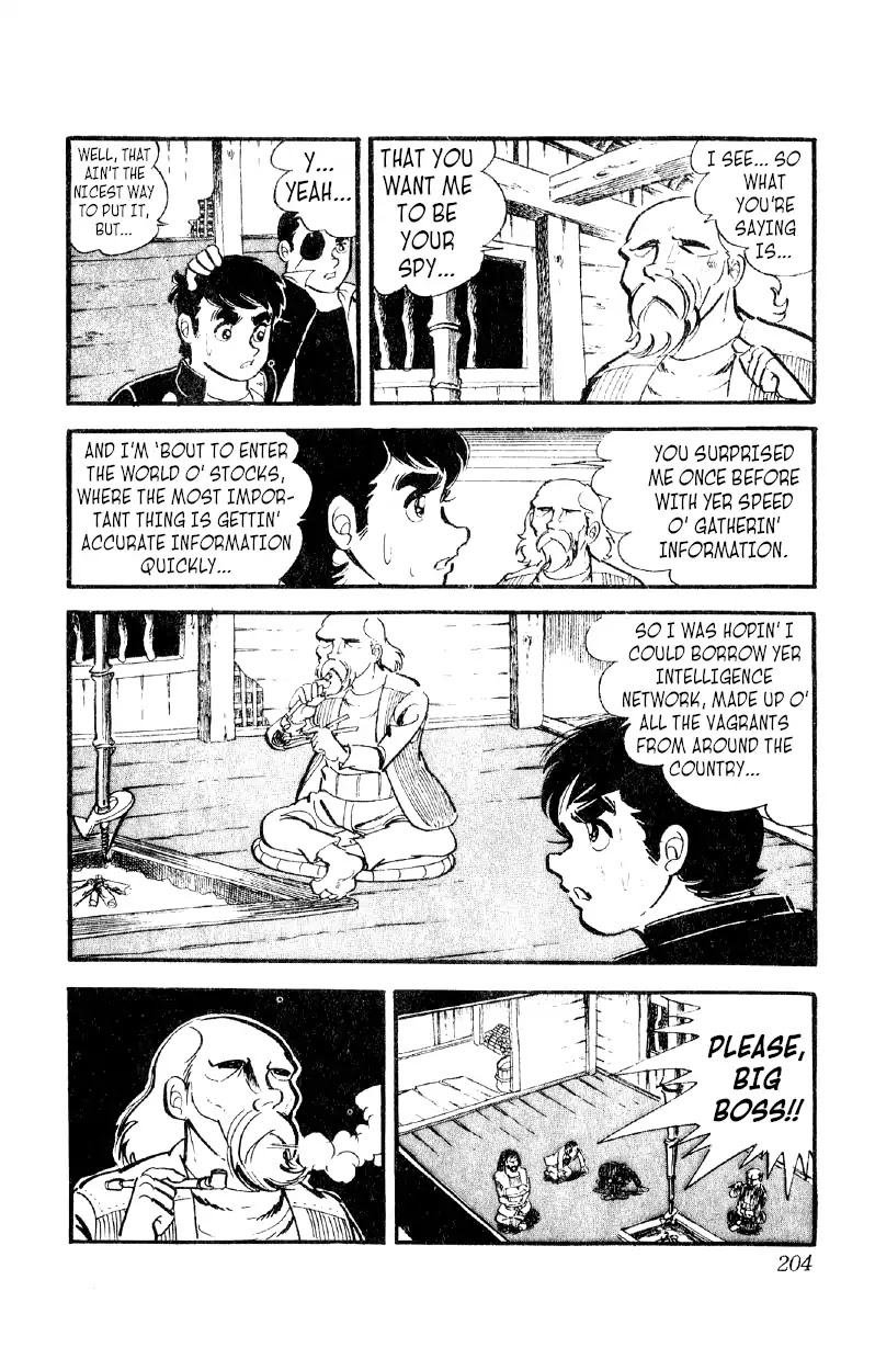 Otoko Ippiki Gaki Daishou Chapter 14 - Page 20