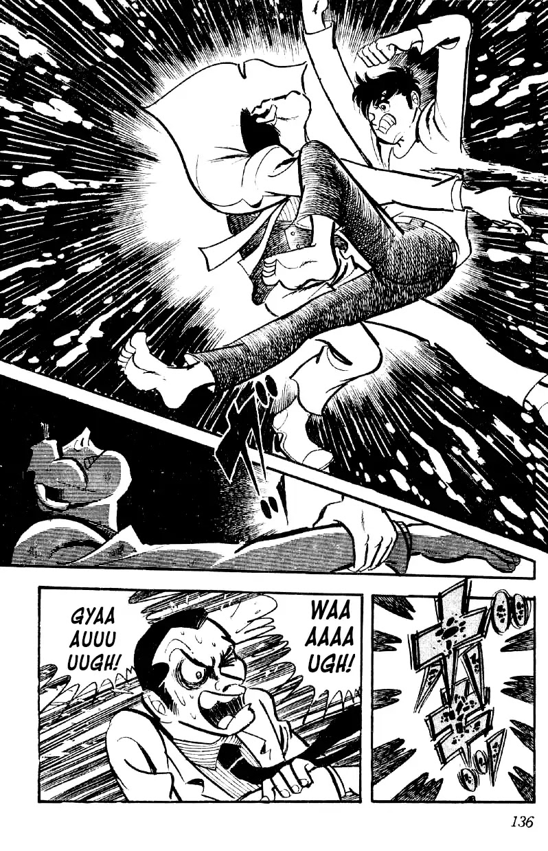 Otoko Ippiki Gaki Daishou Chapter 19 - Page 11