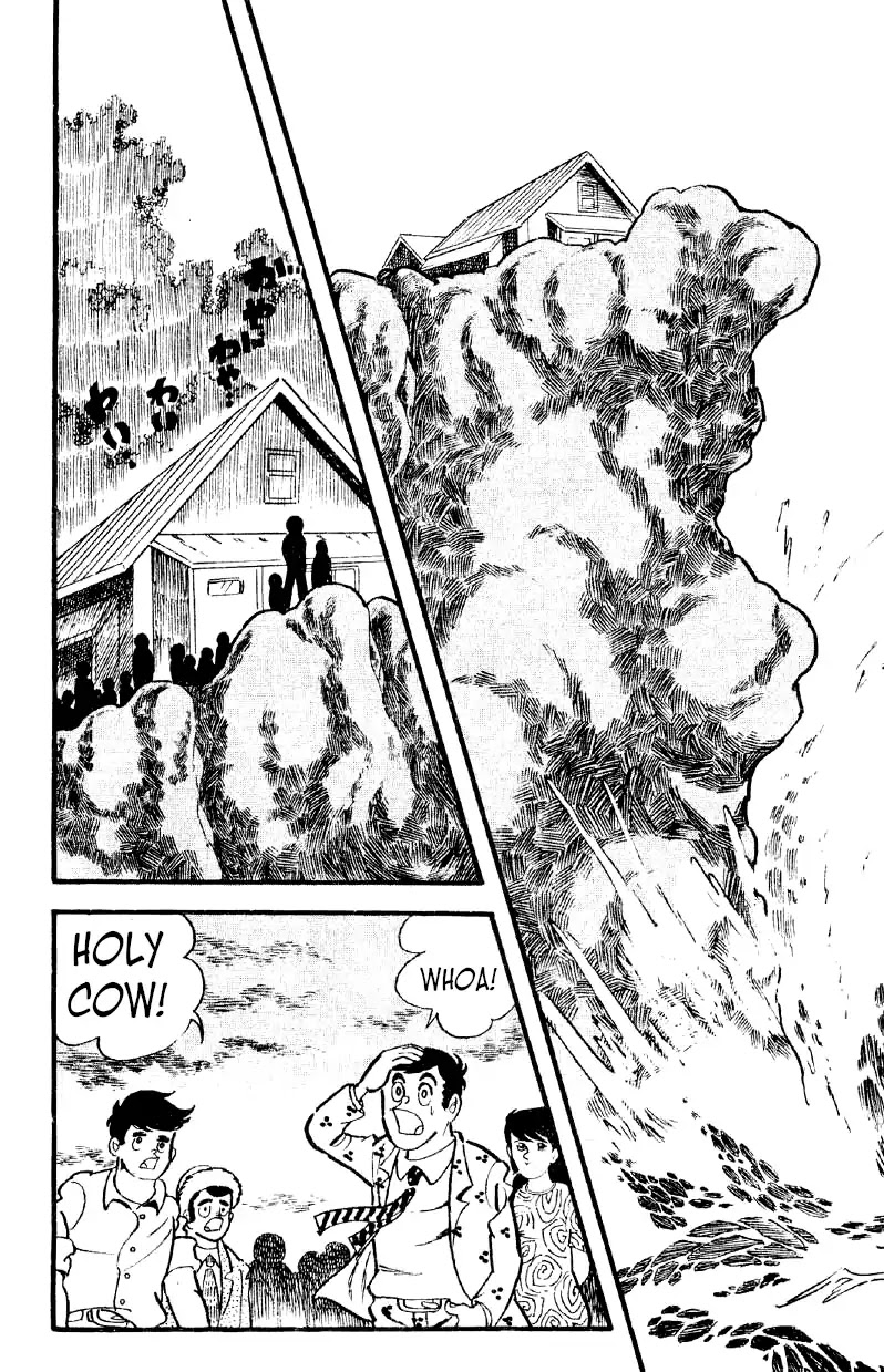 Otoko Ippiki Gaki Daishou Chapter 20 - Page 13