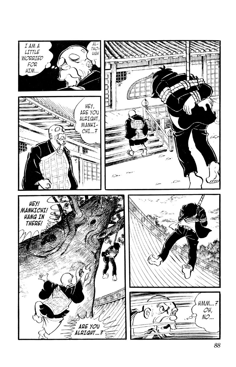 Otoko Ippiki Gaki Daishou Chapter 24 - Page 11