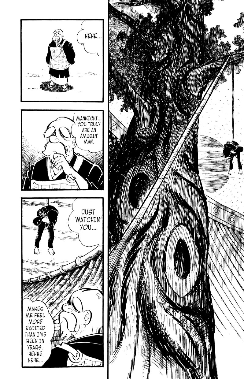 Otoko Ippiki Gaki Daishou Chapter 24 - Page 9