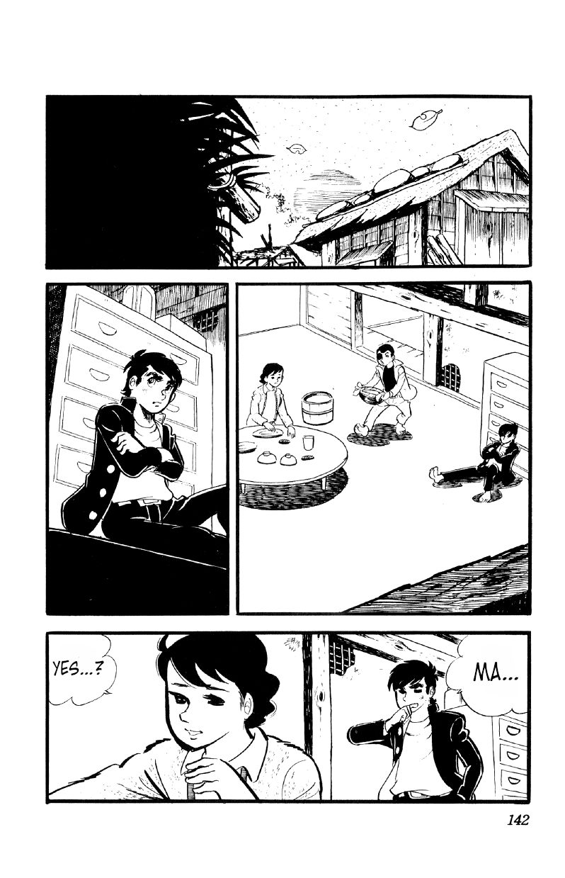 Otoko Ippiki Gaki Daishou Chapter 26 - Page 14