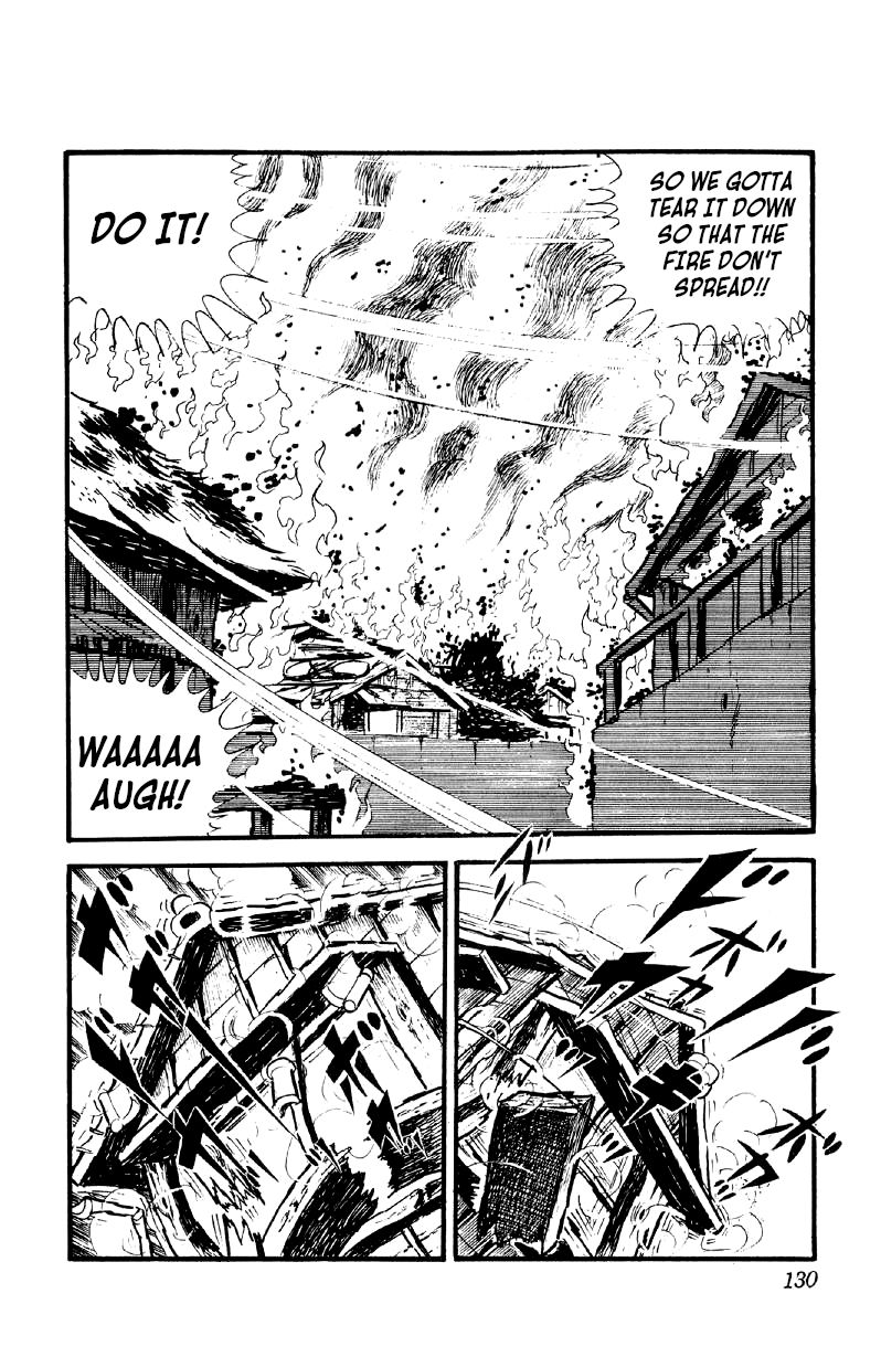 Otoko Ippiki Gaki Daishou Chapter 26 - Page 3