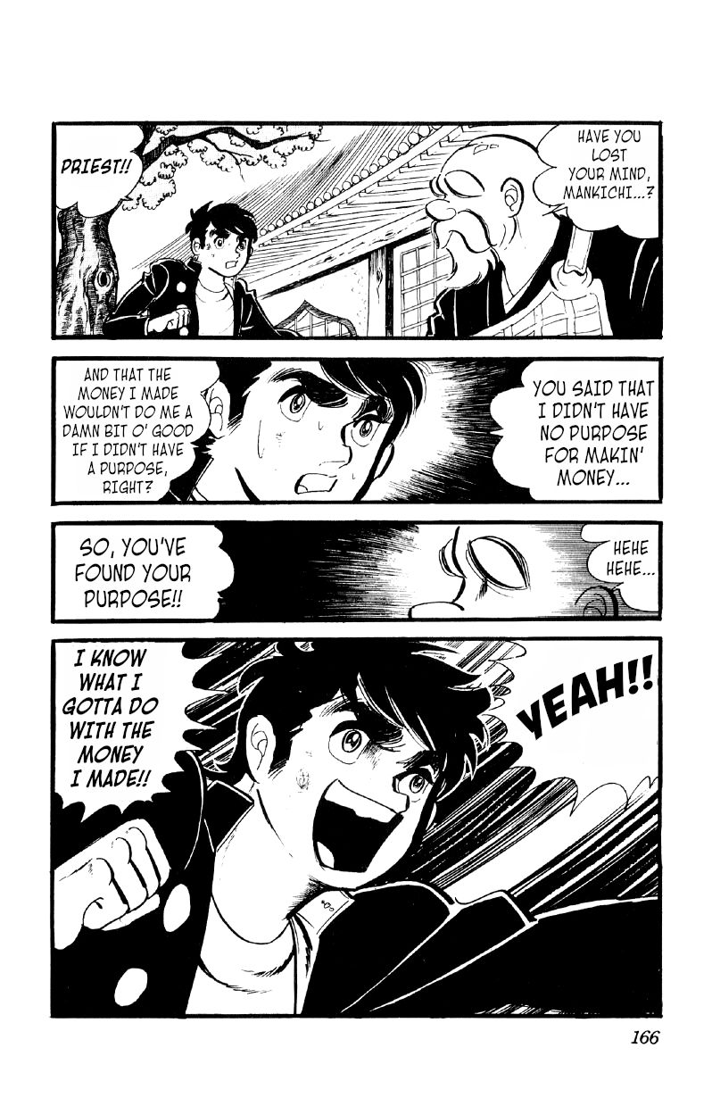 Otoko Ippiki Gaki Daishou Chapter 27 - Page 19