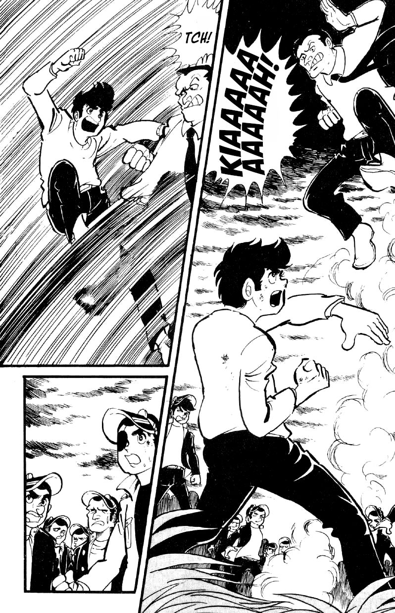 Otoko Ippiki Gaki Daishou Chapter 27 - Page 9