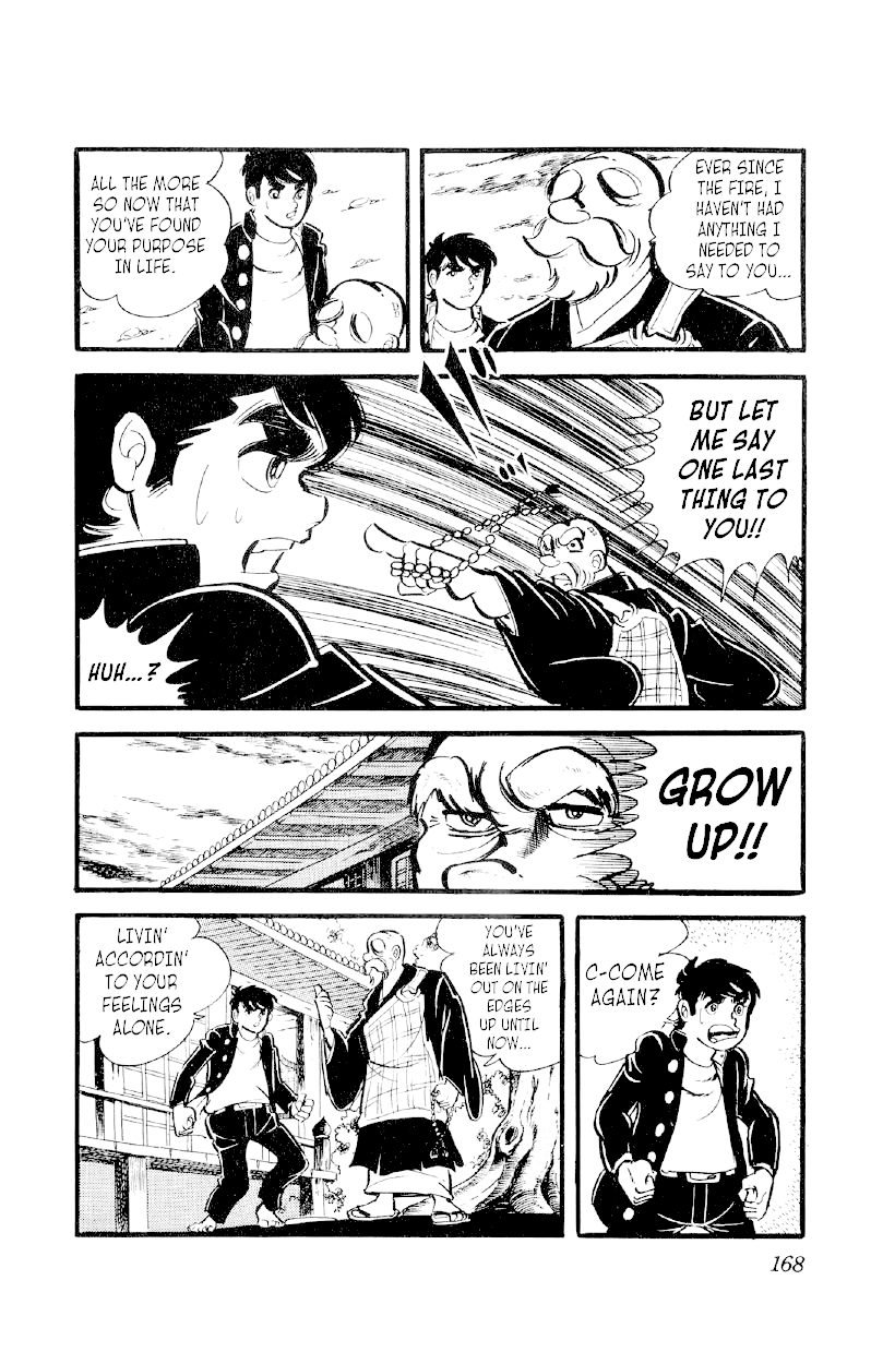 Otoko Ippiki Gaki Daishou Chapter 28 - Page 2