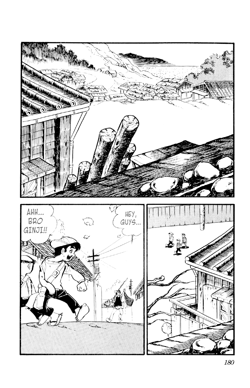 Otoko Ippiki Gaki Daishou Chapter 28 - Page 14