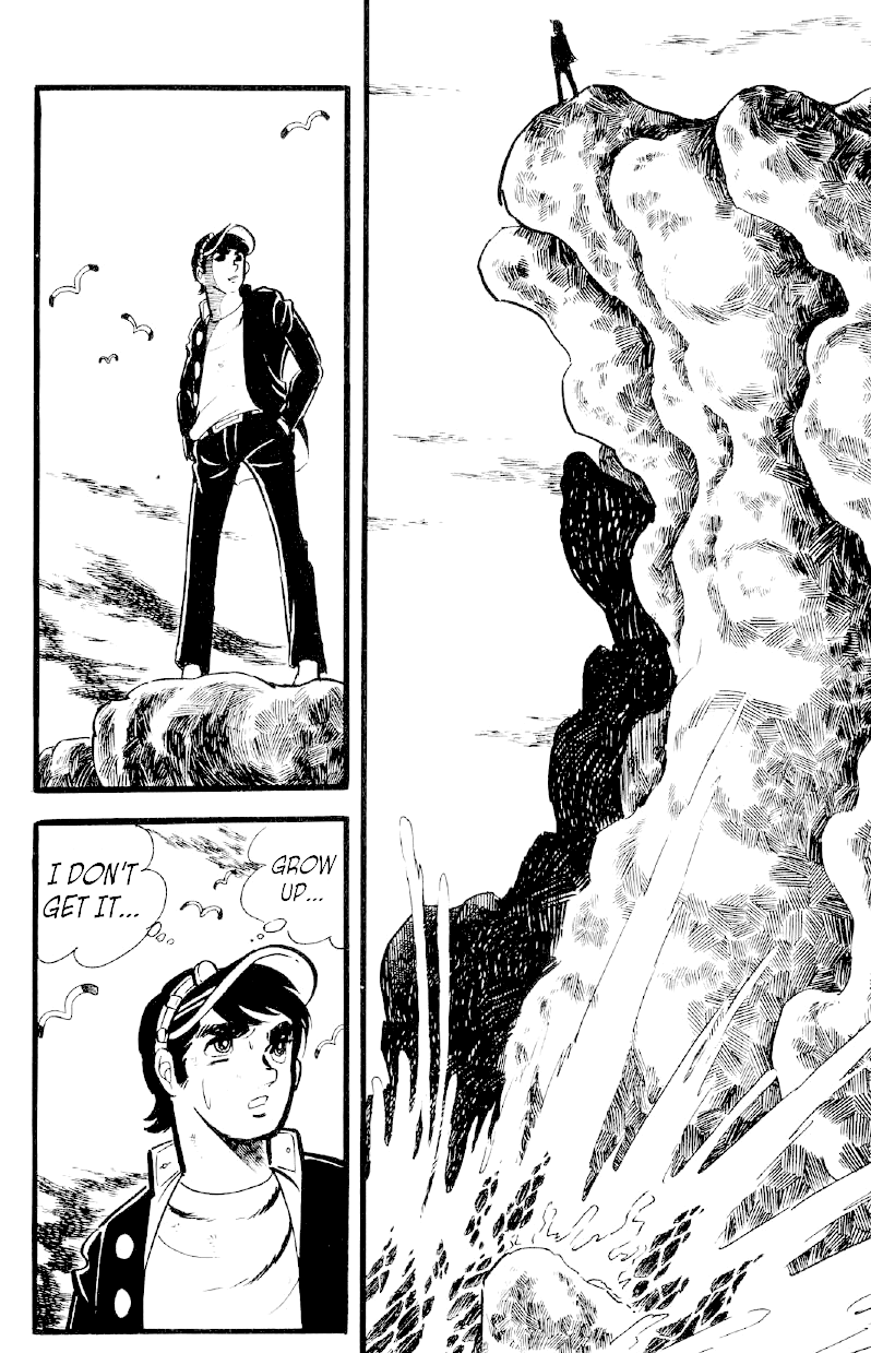 Otoko Ippiki Gaki Daishou Chapter 28 - Page 4