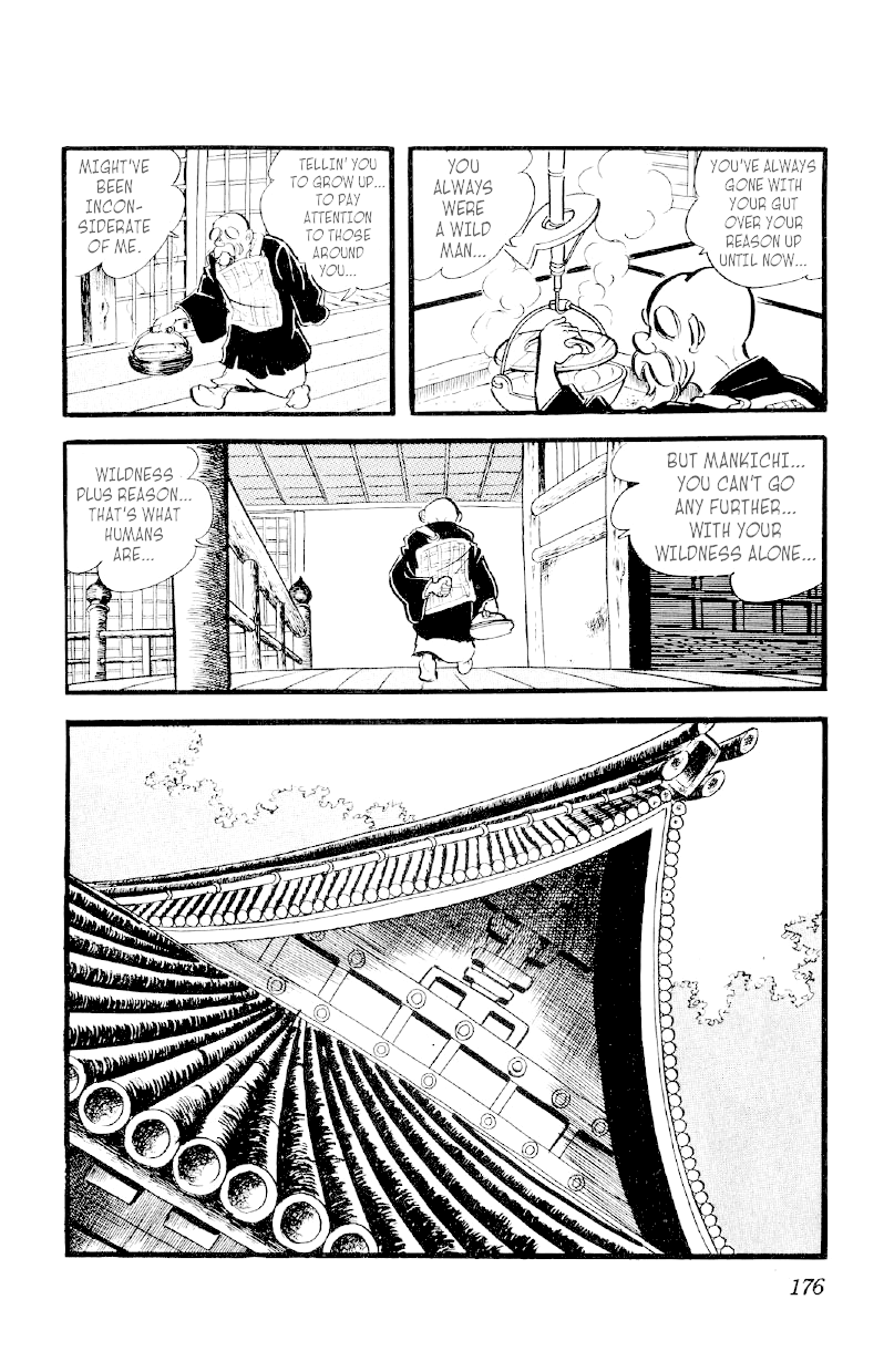 Otoko Ippiki Gaki Daishou Chapter 28 - Page 10