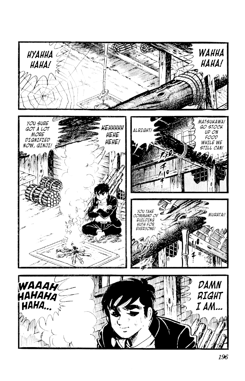 Otoko Ippiki Gaki Daishou Chapter 29 - Page 11