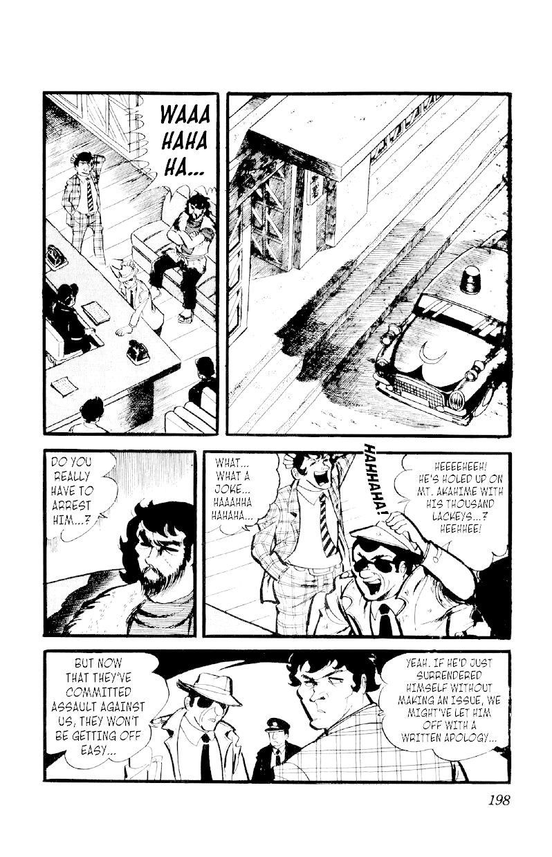 Otoko Ippiki Gaki Daishou Chapter 29 - Page 13