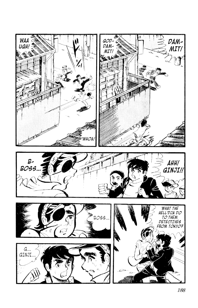 Otoko Ippiki Gaki Daishou Chapter 29 - Page 3