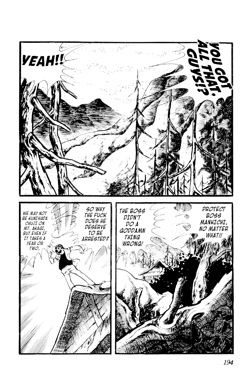 Otoko Ippiki Gaki Daishou Chapter 29 - Page 9