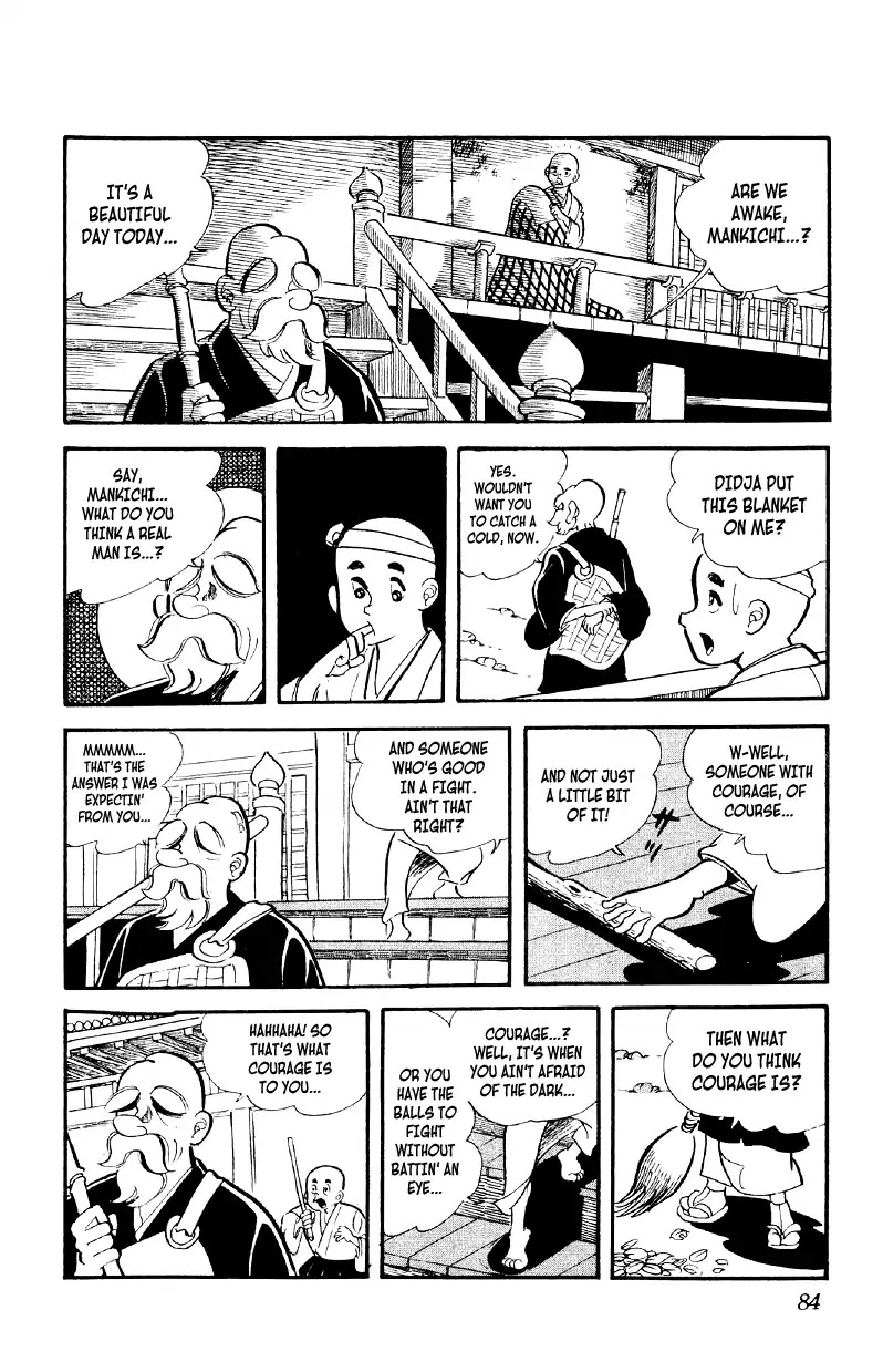 Otoko Ippiki Gaki Daishou Chapter 3 - Page 17