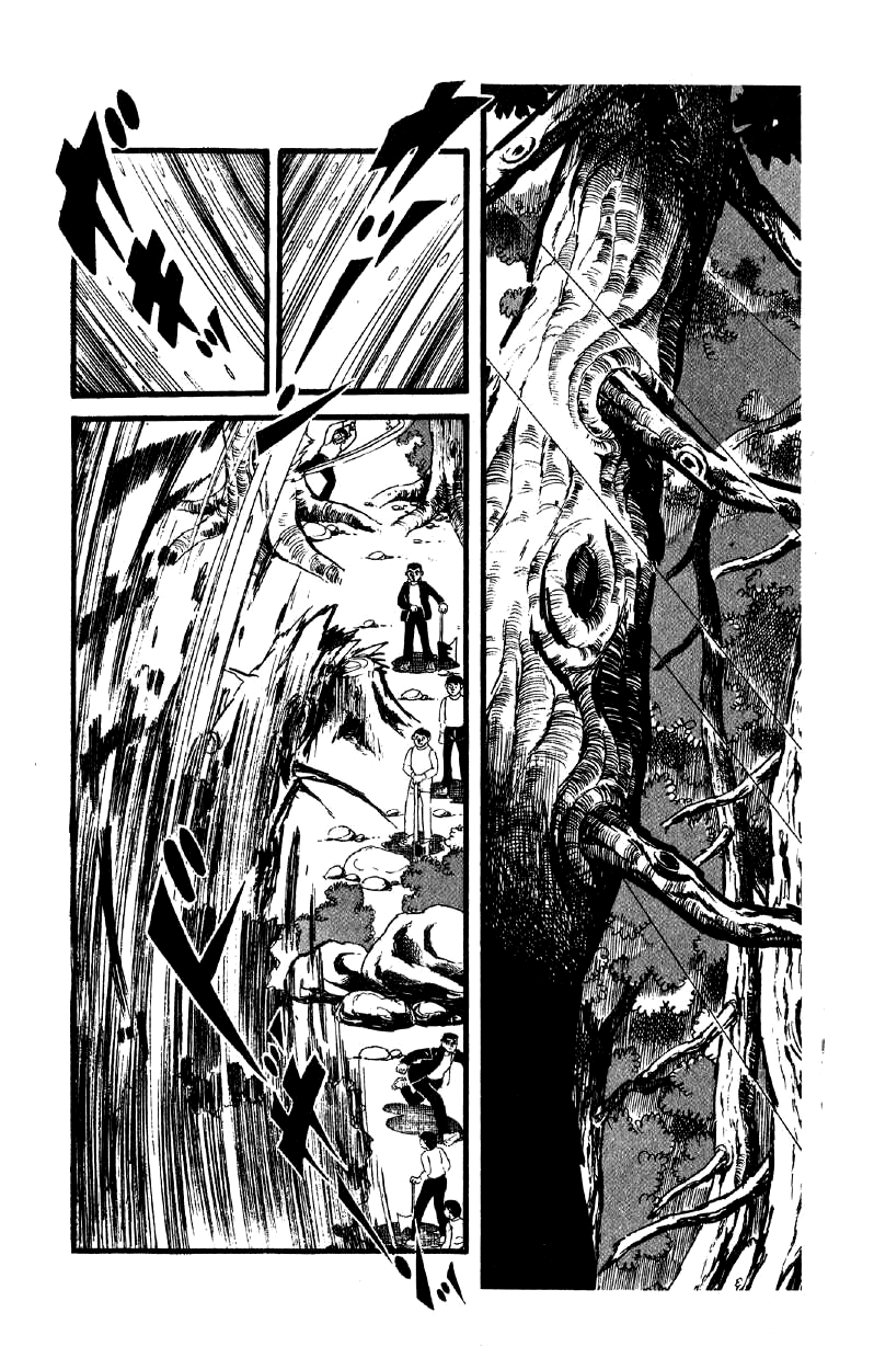 Otoko Ippiki Gaki Daishou Chapter 30 - Page 11