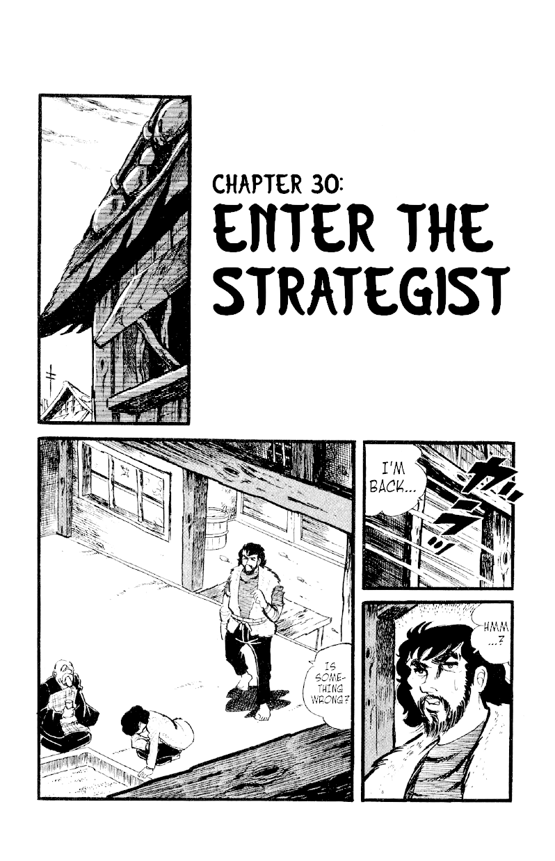 Otoko Ippiki Gaki Daishou Chapter 30 - Page 7