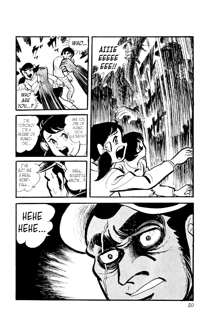 Otoko Ippiki Gaki Daishou Chapter 31 - Page 19