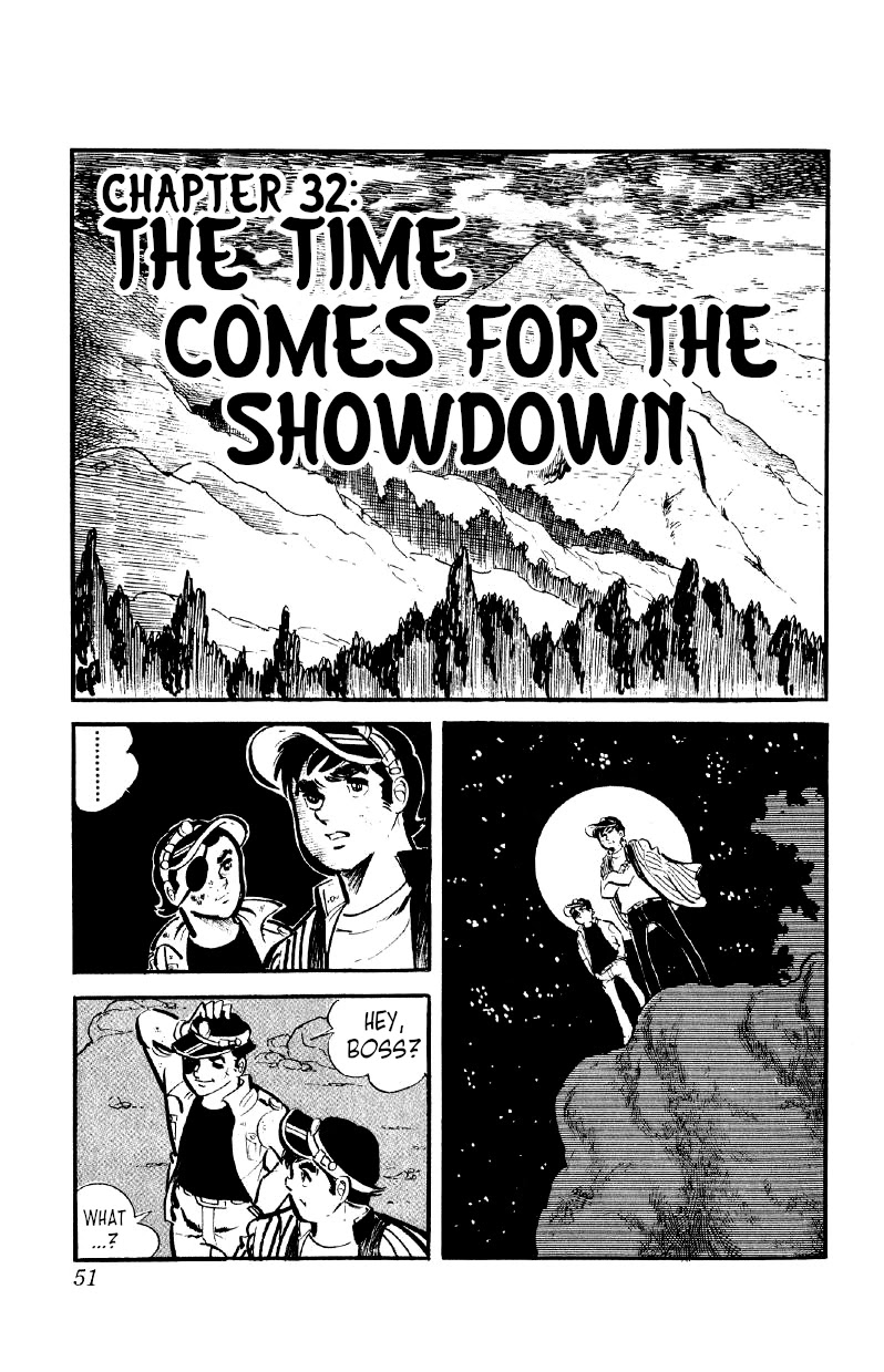 Otoko Ippiki Gaki Daishou Chapter 32 - Page 1