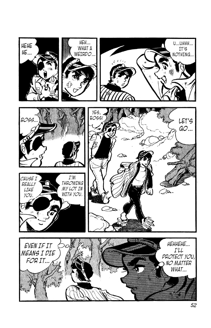 Otoko Ippiki Gaki Daishou Chapter 32 - Page 2