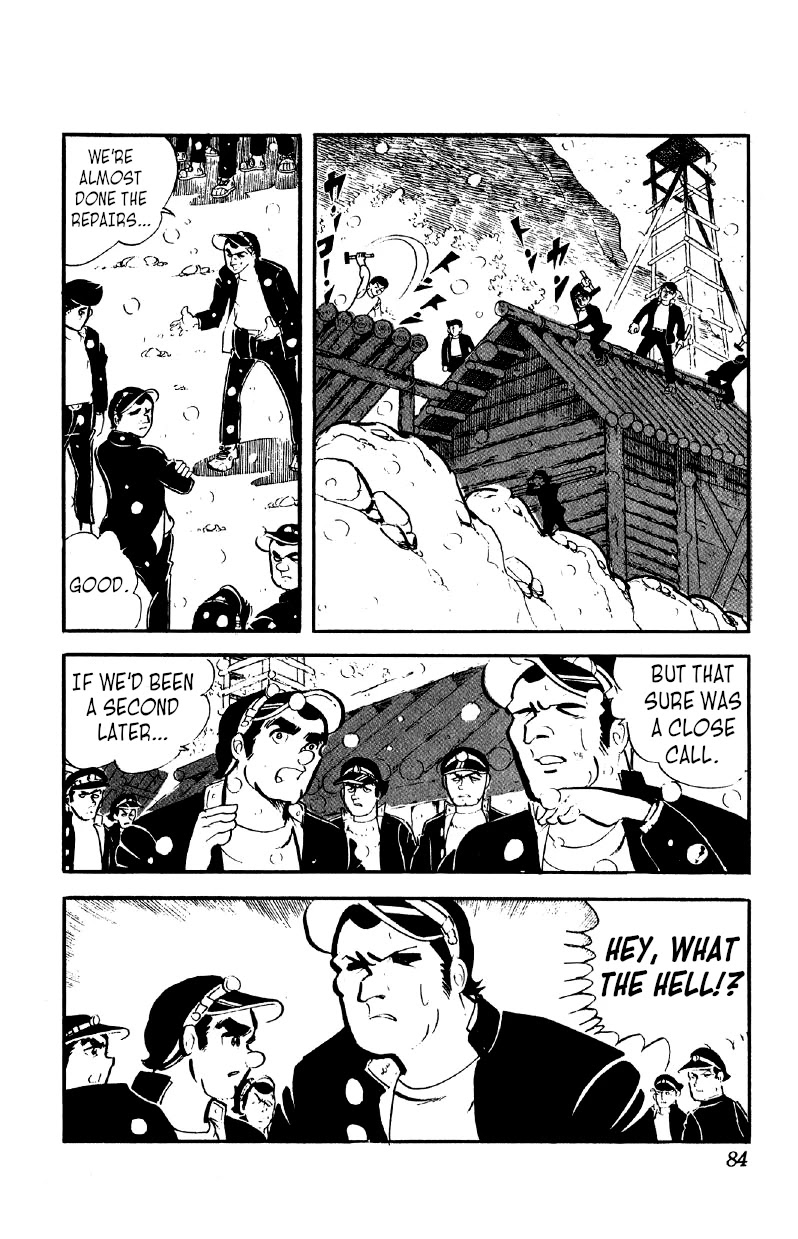 Otoko Ippiki Gaki Daishou Chapter 33 - Page 15