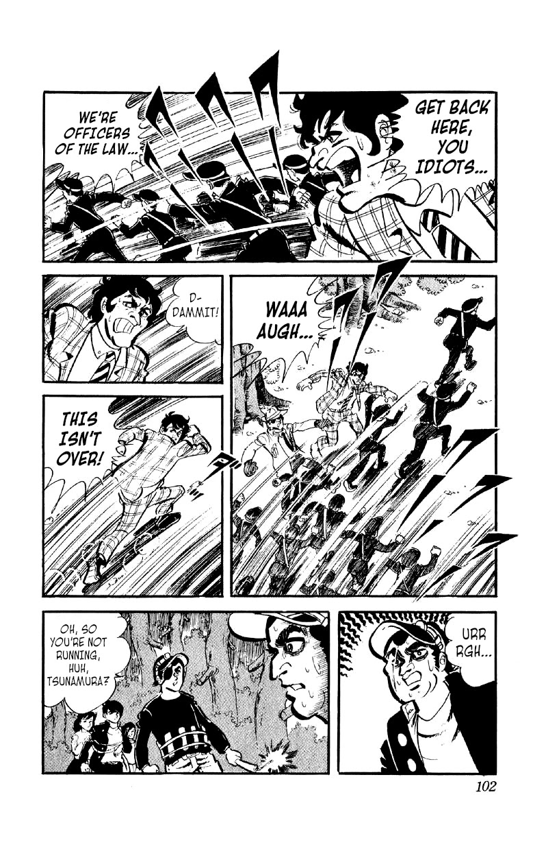 Otoko Ippiki Gaki Daishou Chapter 34 - Page 13