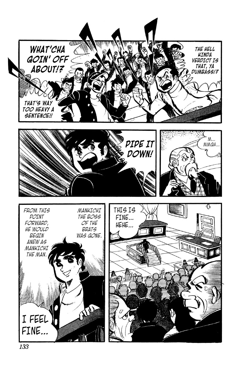 Otoko Ippiki Gaki Daishou Chapter 36 - Page 2