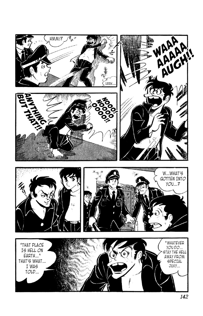 Otoko Ippiki Gaki Daishou Chapter 36 - Page 11
